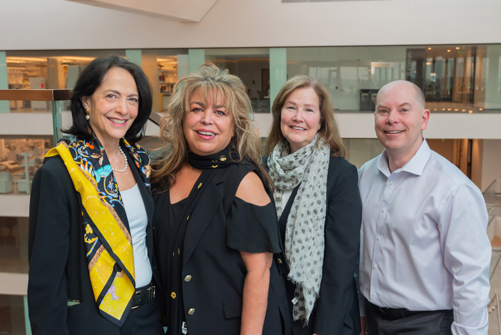 Gates leadership group