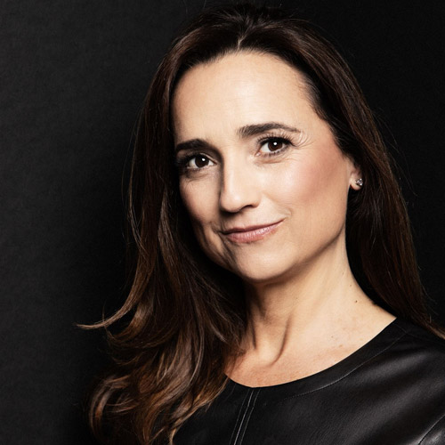 Yvette Frampton headshot