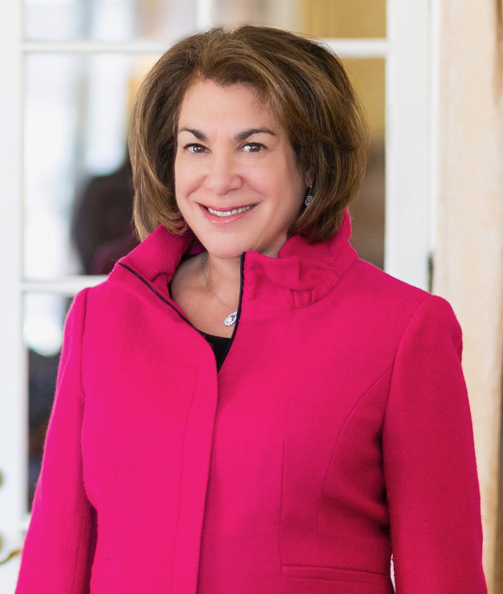 Ann Sperling photo 7 Feb